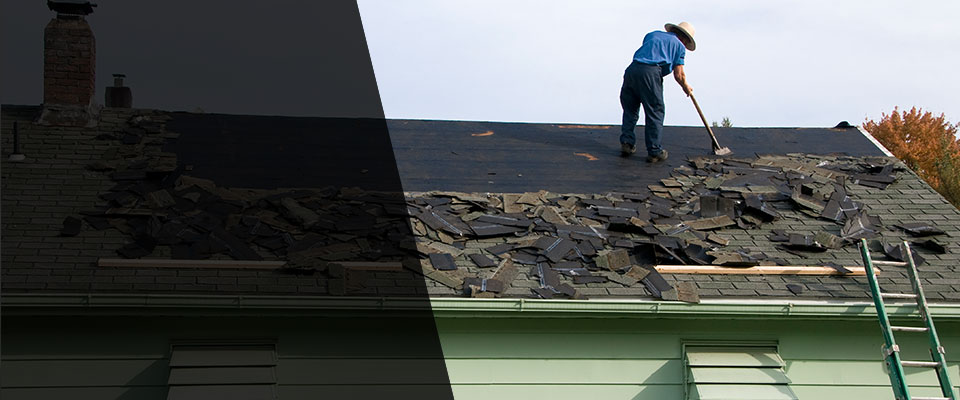 Bunnlevel Roofing Contractors